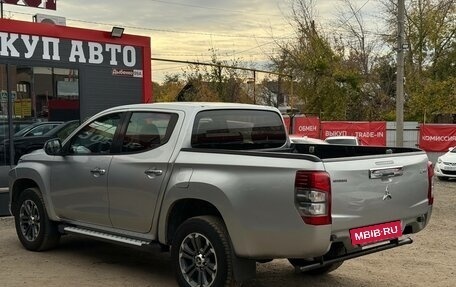 Mitsubishi L200 IV рестайлинг, 2019 год, 2 400 000 рублей, 8 фотография