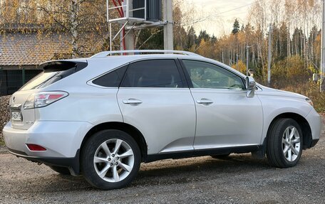 Lexus RX III, 2009 год, 2 250 000 рублей, 4 фотография