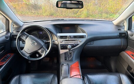 Lexus RX III, 2009 год, 2 250 000 рублей, 6 фотография