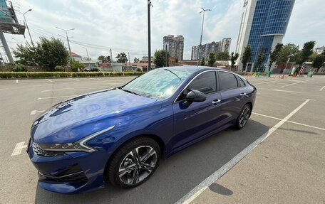 KIA K5, 2020 год, 2 360 000 рублей, 5 фотография
