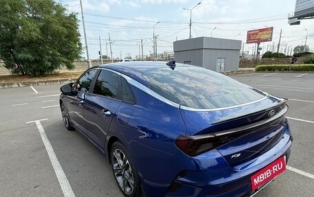 KIA K5, 2020 год, 2 360 000 рублей, 4 фотография