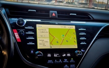 Toyota Camry, 2019 год, 2 950 000 рублей, 7 фотография