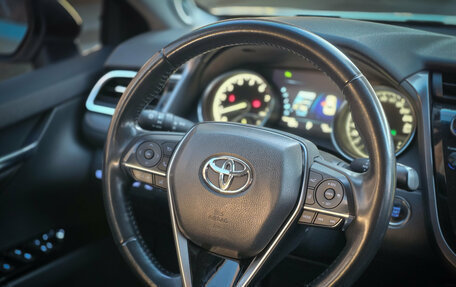 Toyota Camry, 2019 год, 2 950 000 рублей, 15 фотография