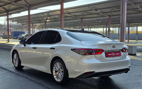 Toyota Camry, 2019 год, 2 950 000 рублей, 21 фотография