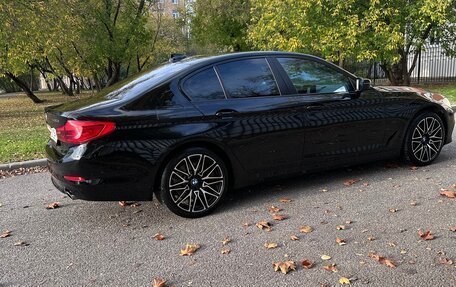 BMW 5 серия, 2019 год, 3 500 000 рублей, 4 фотография