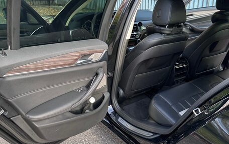 BMW 5 серия, 2019 год, 3 500 000 рублей, 10 фотография
