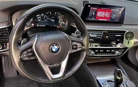 BMW 5 серия, 2019 год, 3 500 000 рублей, 6 фотография