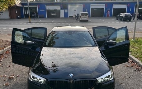 BMW 5 серия, 2019 год, 3 500 000 рублей, 5 фотография