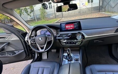 BMW 5 серия, 2019 год, 3 500 000 рублей, 13 фотография