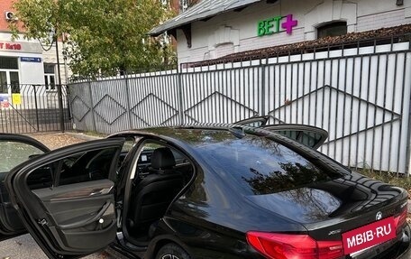 BMW 5 серия, 2019 год, 3 500 000 рублей, 11 фотография