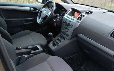 Opel Zafira B, 2013 год, 890 000 рублей, 9 фотография