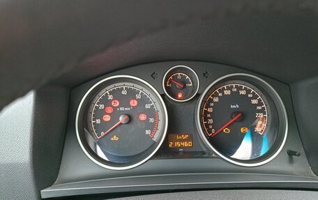 Opel Zafira B, 2013 год, 890 000 рублей, 15 фотография