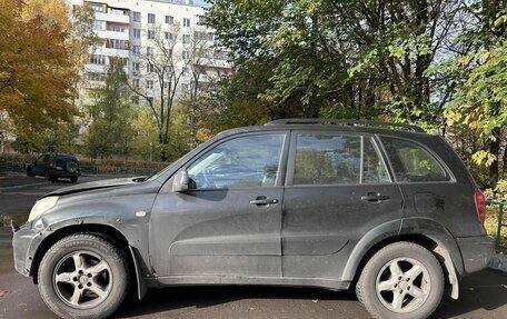 Toyota RAV4, 2004 год, 550 000 рублей, 3 фотография