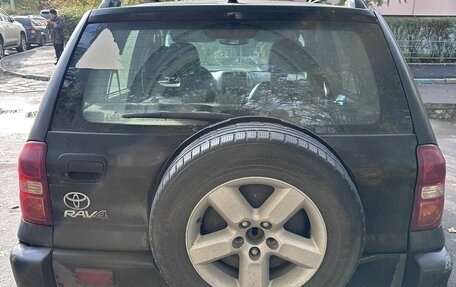 Toyota RAV4, 2004 год, 550 000 рублей, 4 фотография