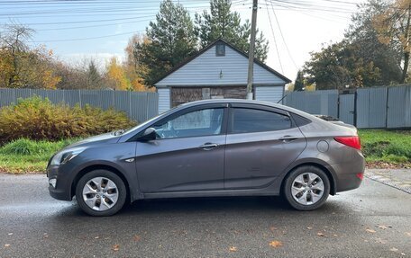 Hyundai Solaris II рестайлинг, 2016 год, 900 000 рублей, 4 фотография
