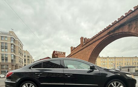 Volkswagen Passat CC I рестайлинг, 2011 год, 799 999 рублей, 4 фотография