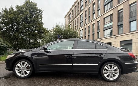 Volkswagen Passat CC I рестайлинг, 2011 год, 799 999 рублей, 5 фотография