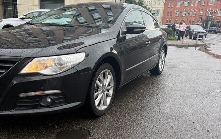 Volkswagen Passat CC I рестайлинг, 2011 год, 799 999 рублей, 3 фотография