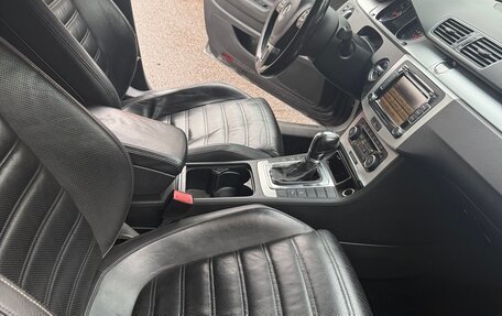 Volkswagen Passat CC I рестайлинг, 2011 год, 799 999 рублей, 7 фотография