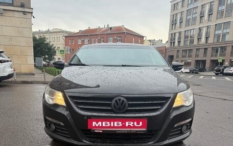 Volkswagen Passat CC I рестайлинг, 2011 год, 799 999 рублей, 2 фотография