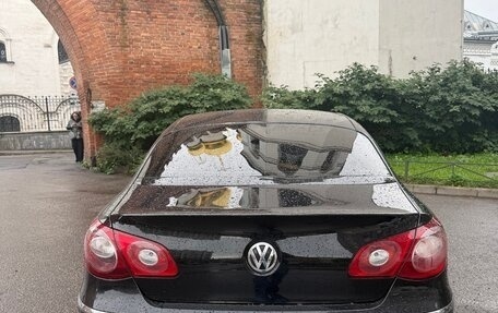 Volkswagen Passat CC I рестайлинг, 2011 год, 799 999 рублей, 6 фотография