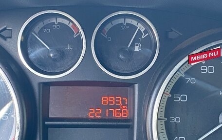 Peugeot 308 II, 2010 год, 380 000 рублей, 2 фотография