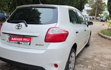 Toyota Auris II, 2010 год, 925 000 рублей, 11 фотография