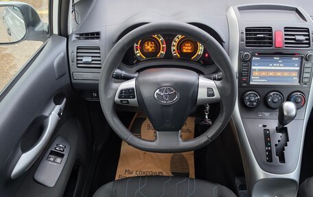 Toyota Auris II, 2010 год, 925 000 рублей, 25 фотография