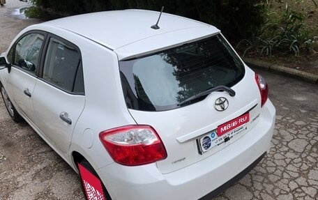 Toyota Auris II, 2010 год, 925 000 рублей, 34 фотография