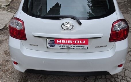 Toyota Auris II, 2010 год, 925 000 рублей, 35 фотография