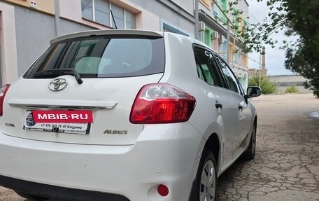 Toyota Auris II, 2010 год, 925 000 рублей, 37 фотография