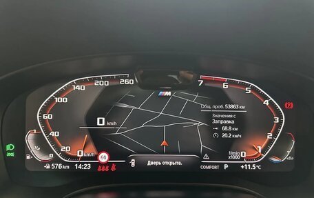 BMW 5 серия, 2021 год, 5 650 000 рублей, 2 фотография