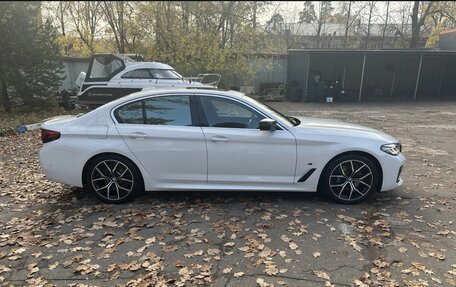 BMW 5 серия, 2021 год, 5 650 000 рублей, 7 фотография