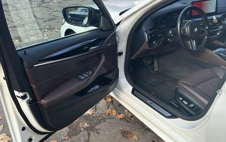 BMW 5 серия, 2021 год, 5 650 000 рублей, 10 фотография