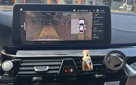 BMW 5 серия, 2021 год, 5 650 000 рублей, 15 фотография