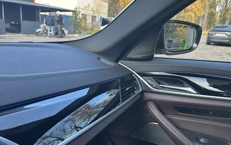 BMW 5 серия, 2021 год, 5 650 000 рублей, 14 фотография