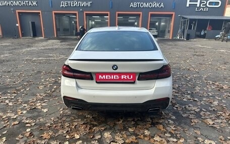 BMW 5 серия, 2021 год, 5 650 000 рублей, 6 фотография