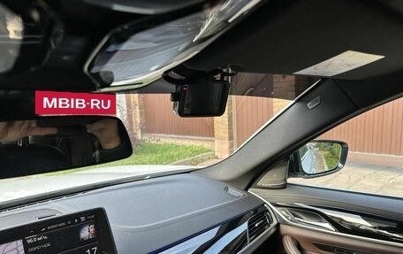 BMW 5 серия, 2021 год, 5 650 000 рублей, 23 фотография