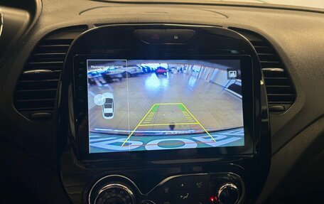 Renault Kaptur I рестайлинг, 2016 год, 1 555 000 рублей, 9 фотография