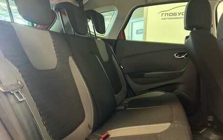 Renault Kaptur I рестайлинг, 2016 год, 1 555 000 рублей, 17 фотография