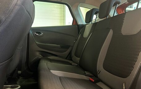 Renault Kaptur I рестайлинг, 2016 год, 1 555 000 рублей, 21 фотография