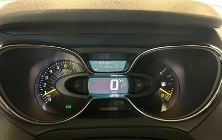 Renault Kaptur I рестайлинг, 2016 год, 1 555 000 рублей, 19 фотография