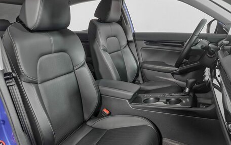 Honda Civic, 2021 год, 2 879 000 рублей, 12 фотография