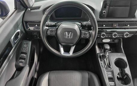 Honda Civic, 2021 год, 2 879 000 рублей, 13 фотография