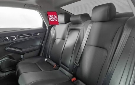 Honda Civic, 2021 год, 2 879 000 рублей, 10 фотография