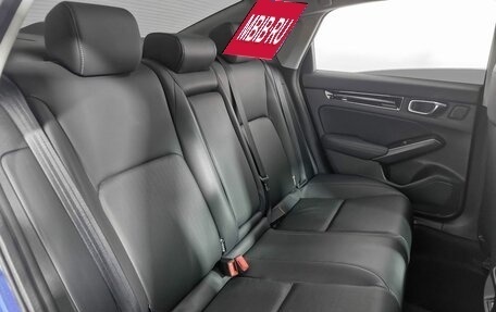 Honda Civic, 2021 год, 2 879 000 рублей, 11 фотография