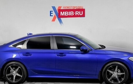 Honda Civic, 2021 год, 2 879 000 рублей, 8 фотография