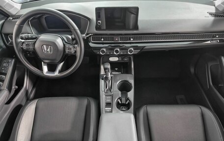 Honda Civic, 2021 год, 2 879 000 рублей, 14 фотография