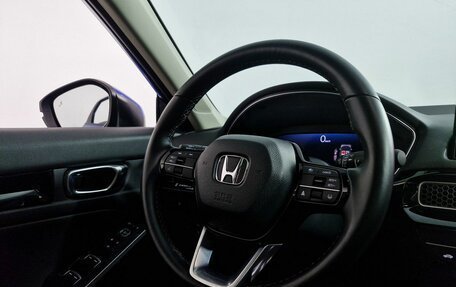 Honda Civic, 2021 год, 2 879 000 рублей, 18 фотография