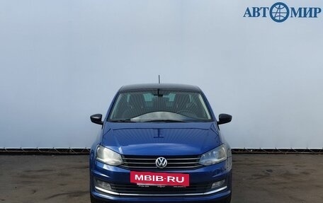 Volkswagen Polo VI (EU Market), 2018 год, 1 150 000 рублей, 2 фотография